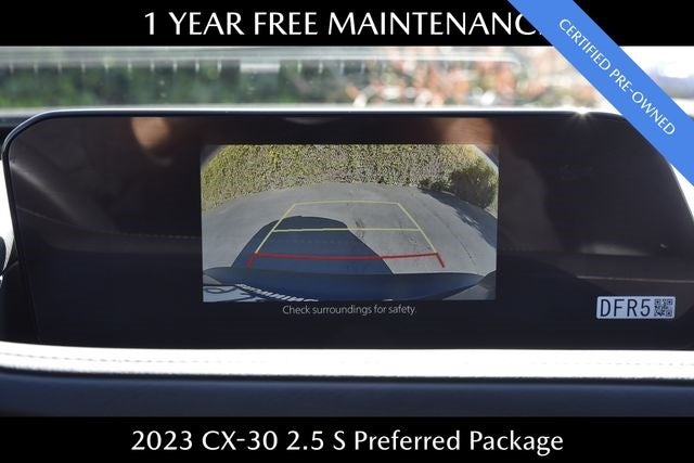 2023 Mazda Mazda CX-30 2.5 S Preferred Package